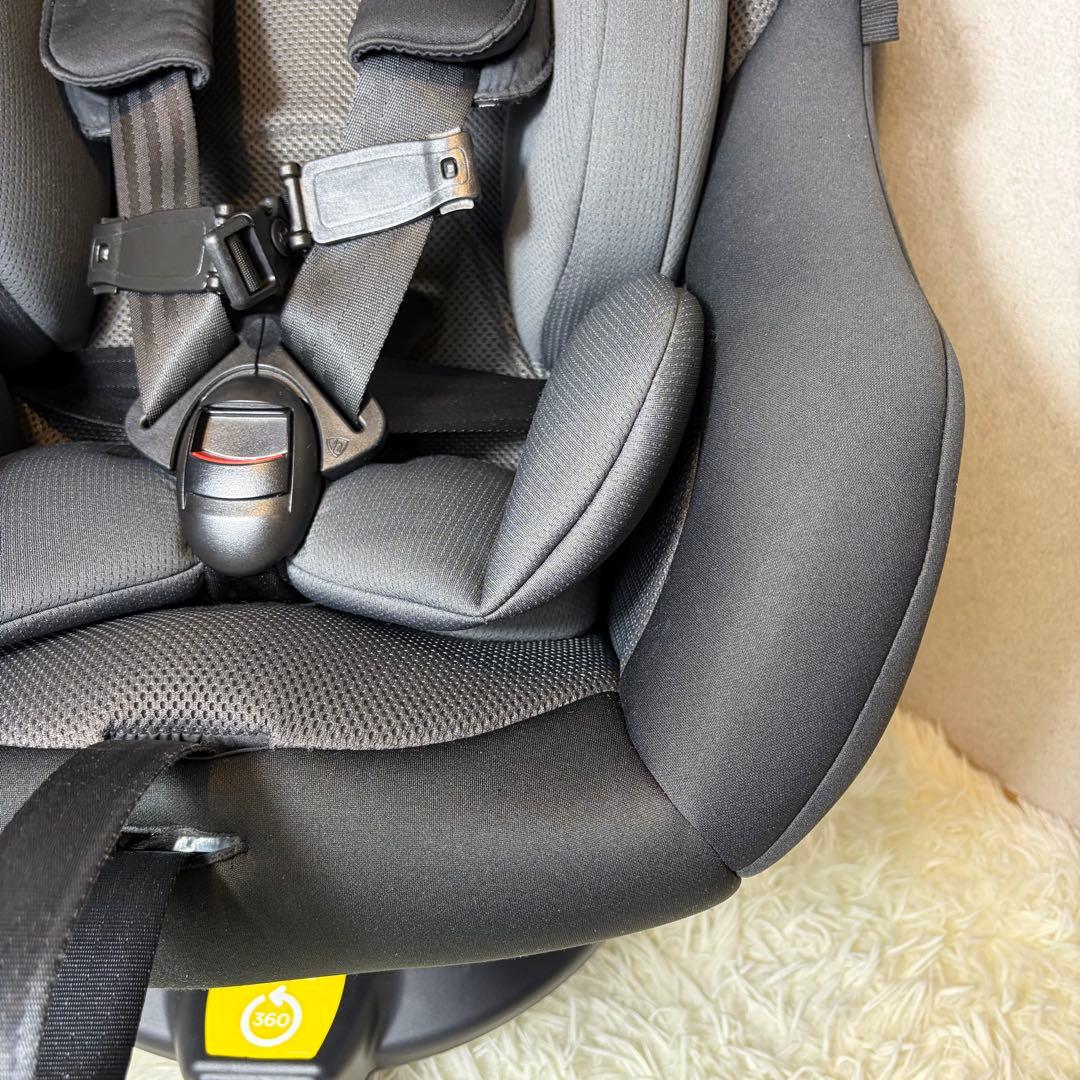 【未使用級】Joie ジョイー アーク 360° ISOFIX チャイルドシート