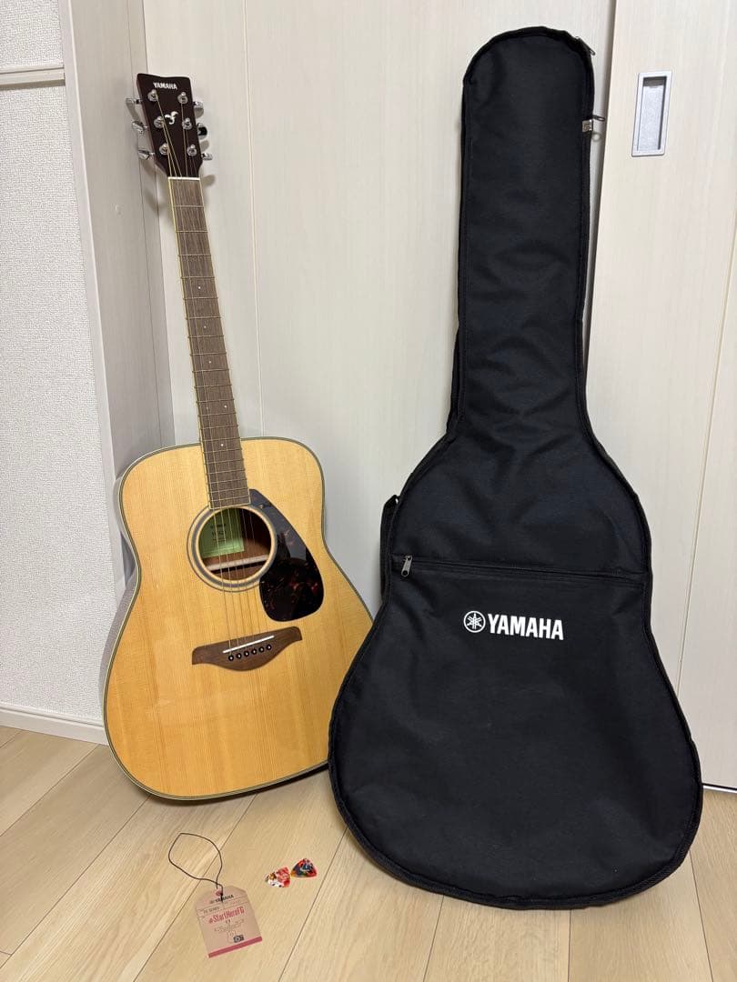 YAMAHA アコースティックギター セット