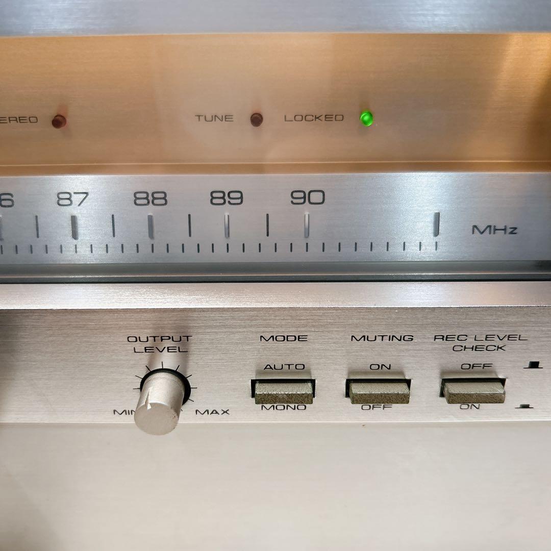 その他 PIONEER FM STEREO TUNER F-005