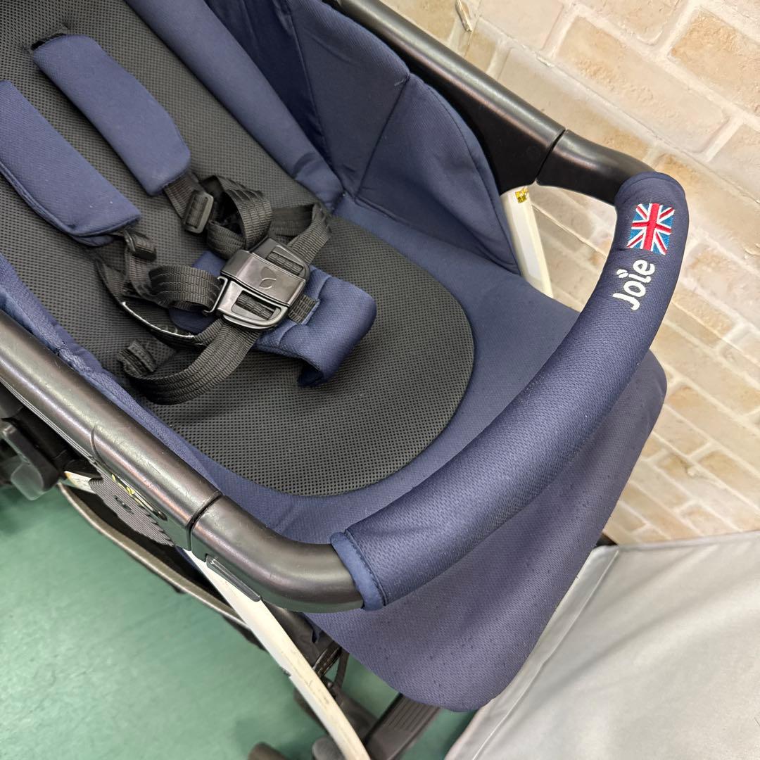 ジョイー　ベビーカー＆ベビーシート　トラベルシステム　新生児から