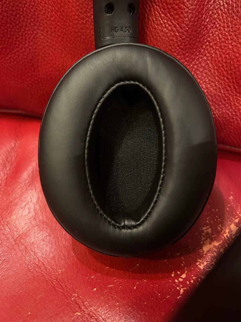 Sennheiser HD 4.50BTNC ノイズキャンセリングヘッドホン