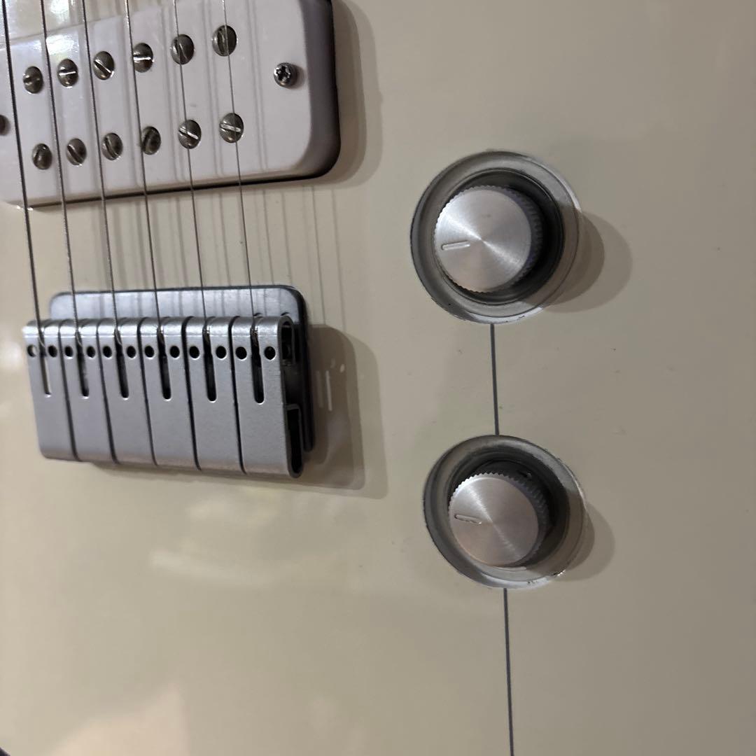 YAMAHA RGXA2 エレキギター ホワイト