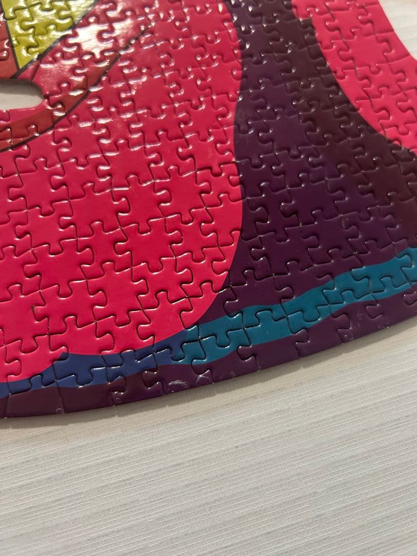 【完成品】スヌーピー KAWS ジグソーパズル 1000ピース パズル