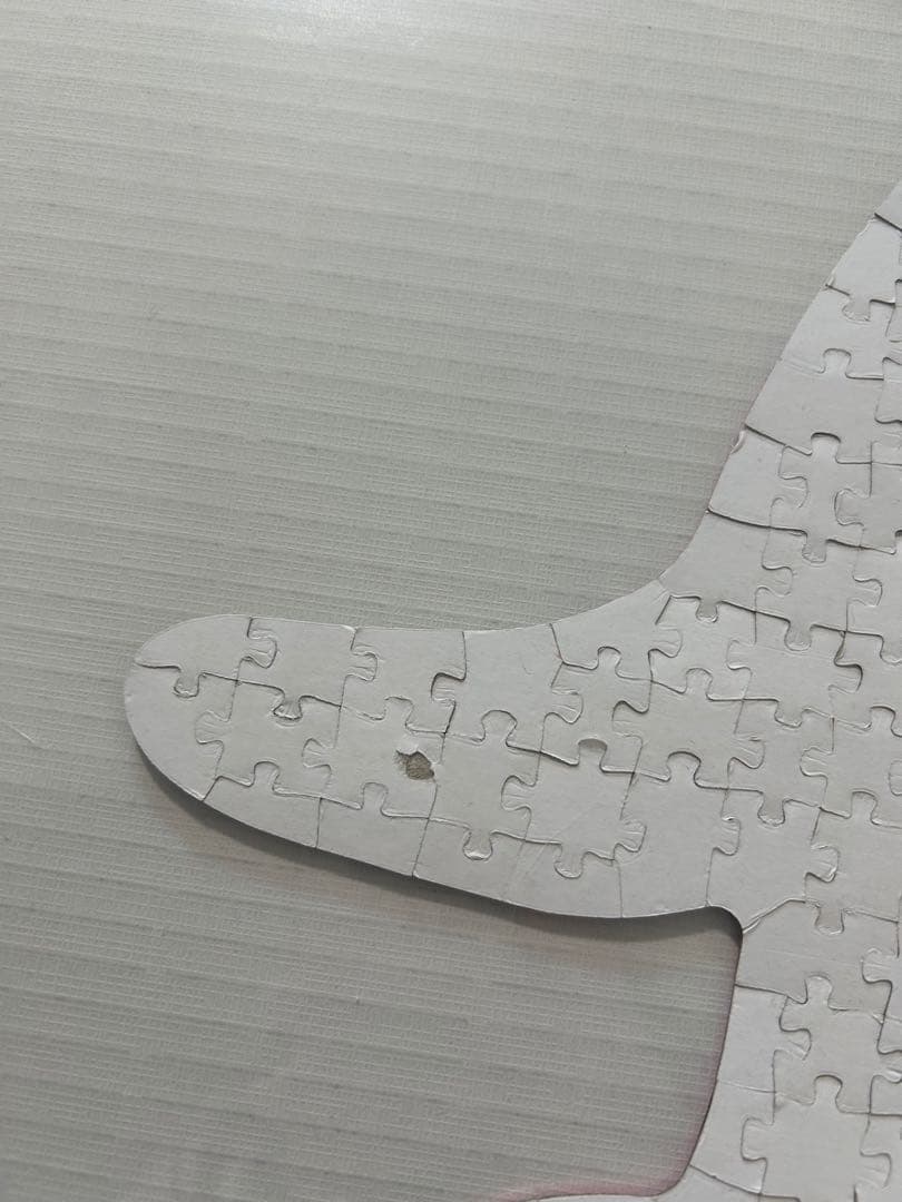 【完成品】スヌーピー KAWS ジグソーパズル 1000ピース パズル