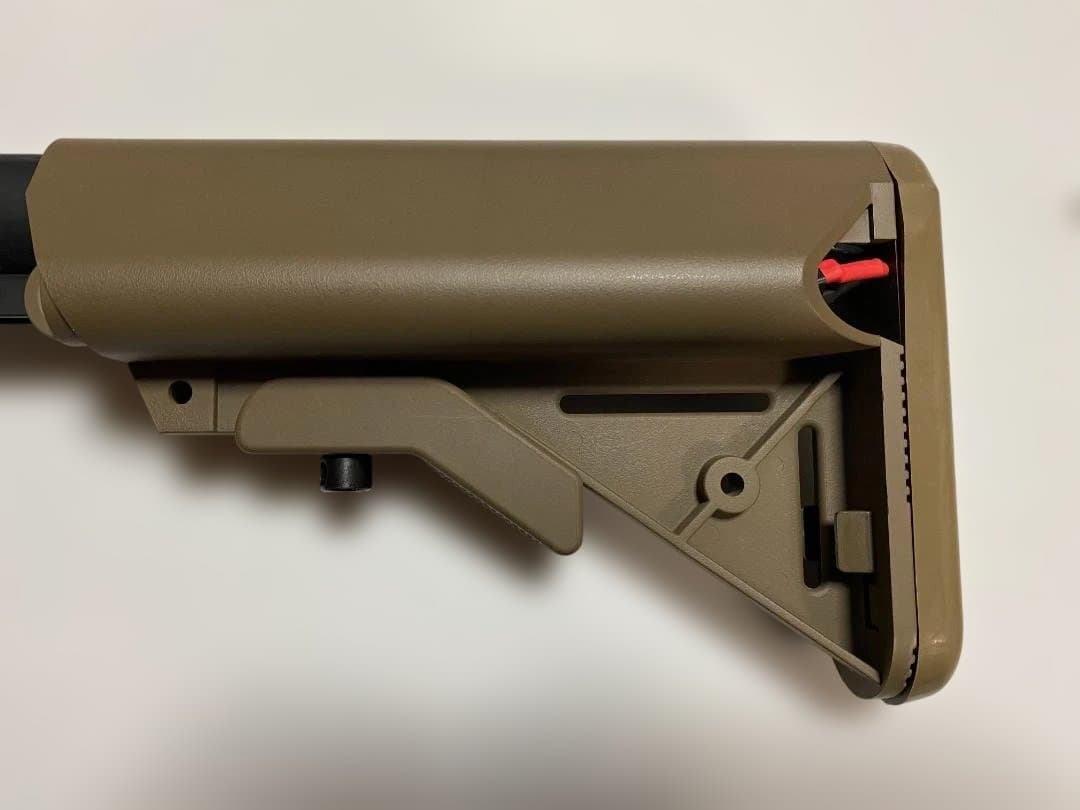 MK18 MOD.1 次世代電動ガン 【リポバッテリー仕様化】