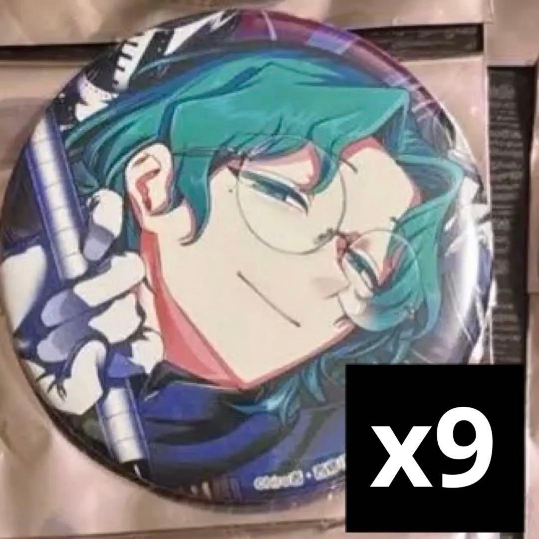 魔入りました！入間くん if魔フィア 秋田書店コミケ キリヲ 網崎桐緒 缶バッジ