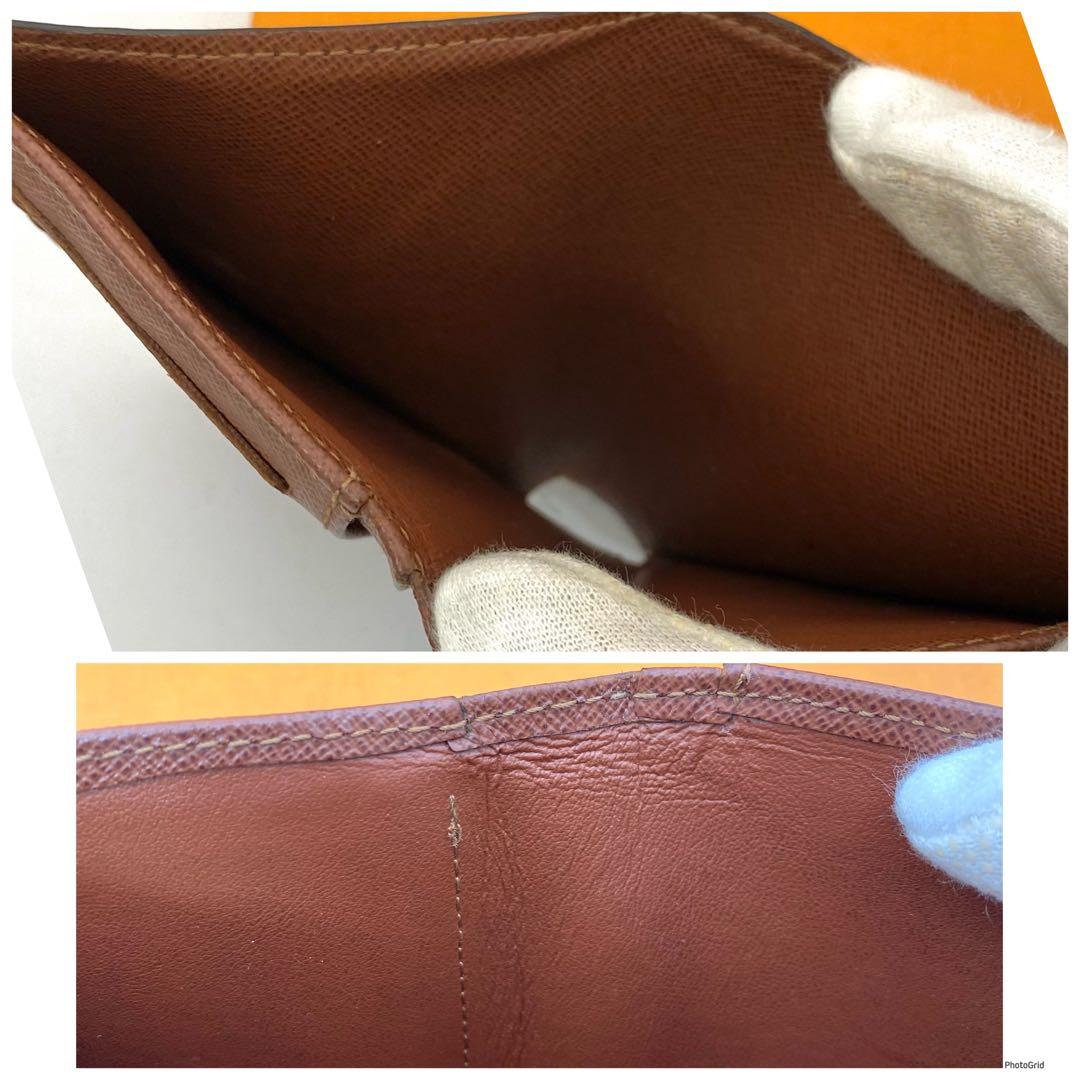 新型❣️ ルイヴィトン モノグラム ヴィエノワ がま口 折り財布