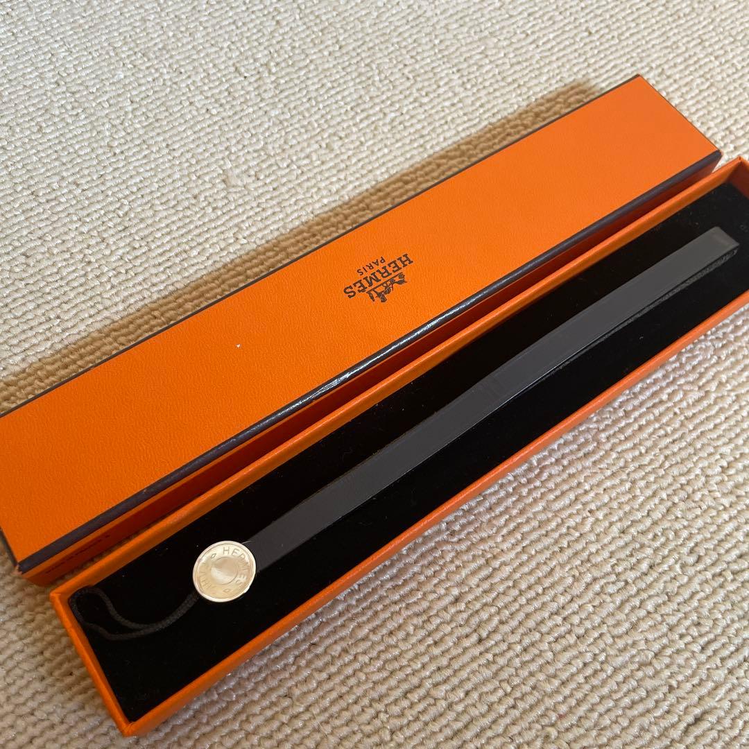 HERMES エルメス　スマホストラップ