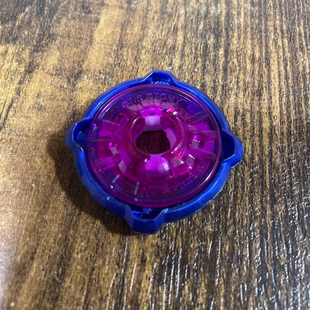 【限定ベイ】ベイブレードX オロチクラスタ4-50LR あ4