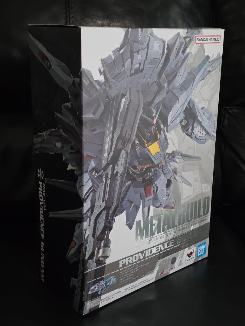 極美品)L BUILDプロヴィデンスガンダム