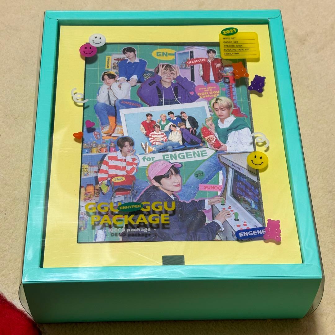 ENHYPEN アルバム グッズ まとめ売り