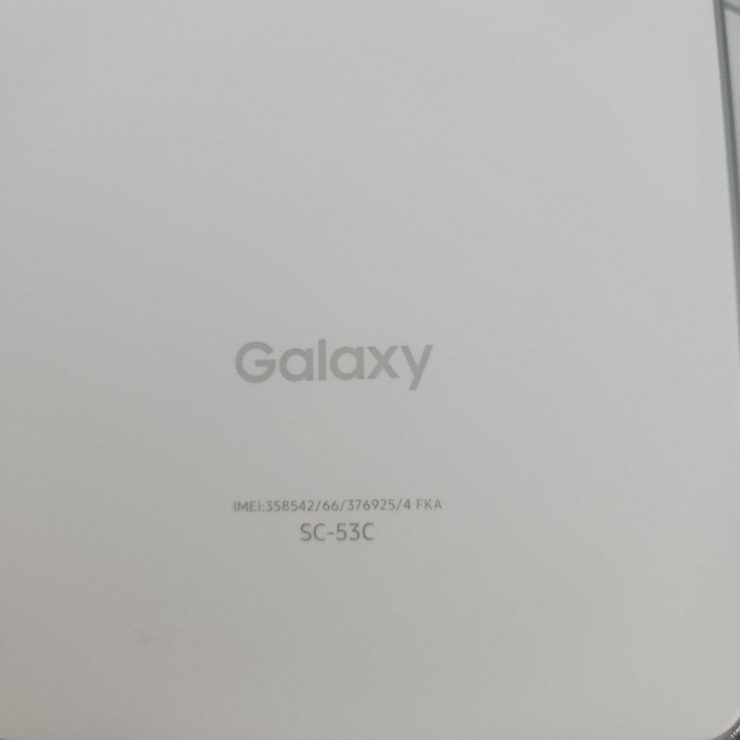 Galaxy　A53 docomo版