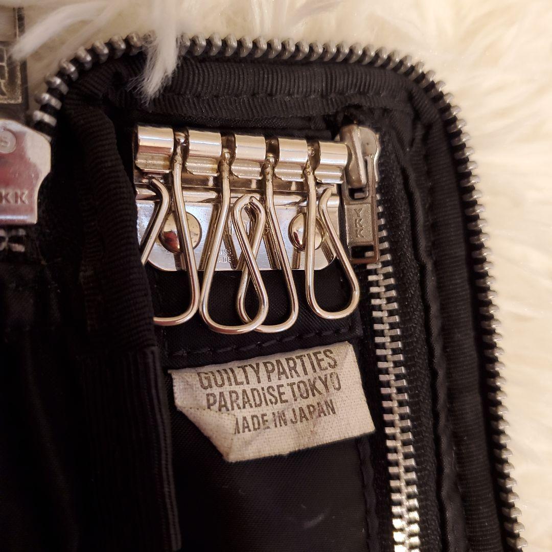 ⭐激レア⭐PORTER×ワコマリア　コラボ　キーケース　タンカー