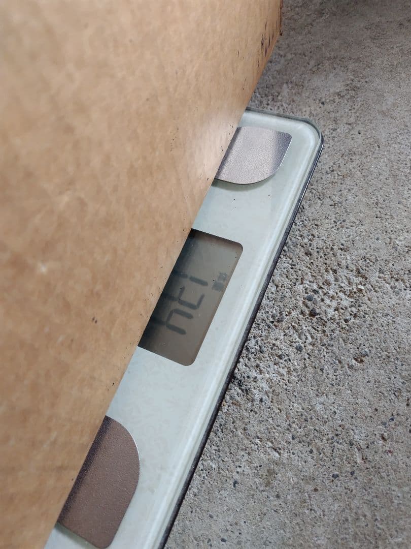 御茶用道具炭　茶道炭　 円筒形炭 　約12kg