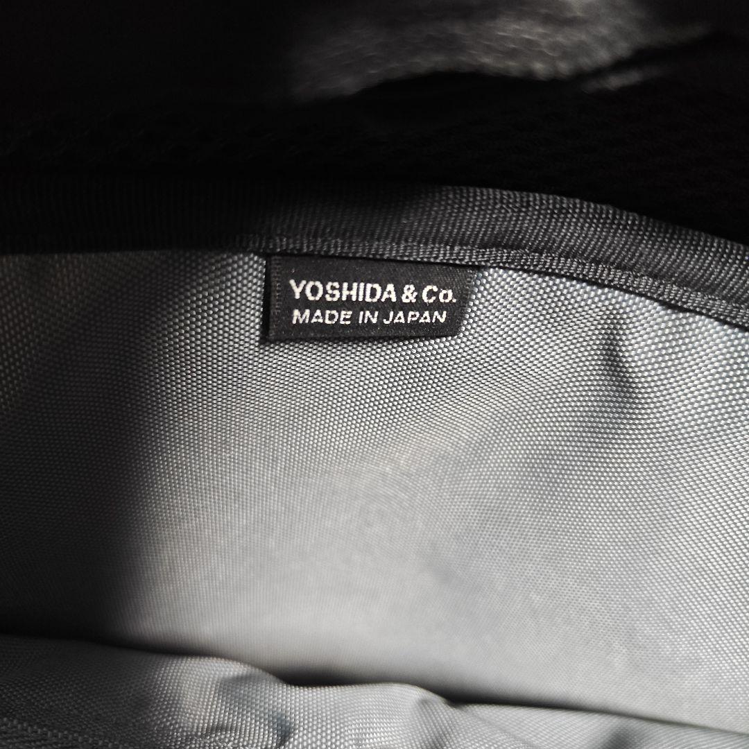 PORTER 655-17874 ブラック　トートバック