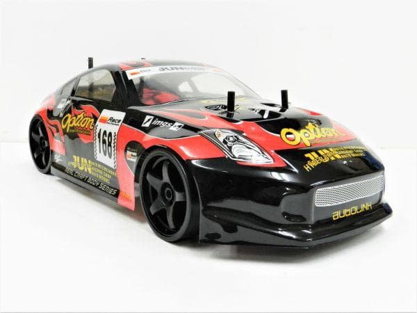 ターボ機能付 1/10 ドリフトラジコンカー Z32BR スペアボディー付