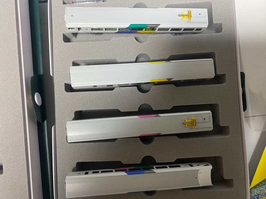 室内灯付き KATO 10-433 10-434 E257系 あずさ ・ かいじ