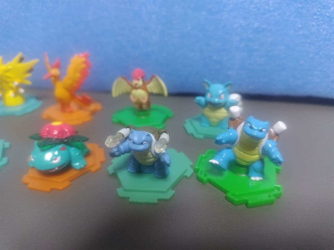 ✴️ポケモン フルカラースタジアム 40体