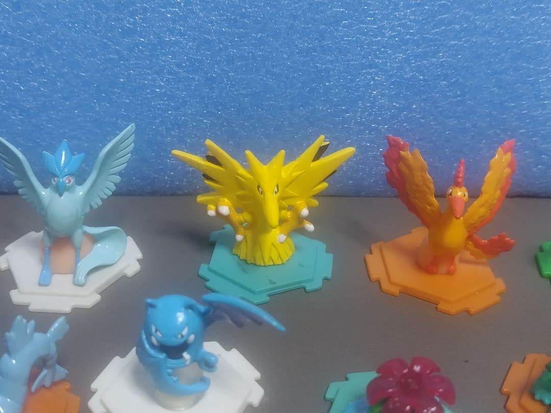 ✴️ポケモン フルカラースタジアム 40体