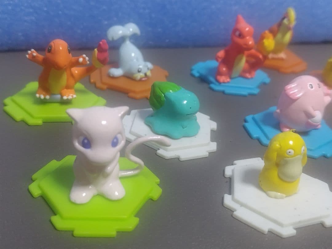 ✴️ポケモン フルカラースタジアム 40体