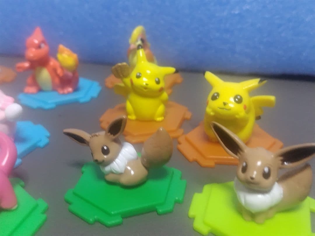 ✴️ポケモン フルカラースタジアム 40体