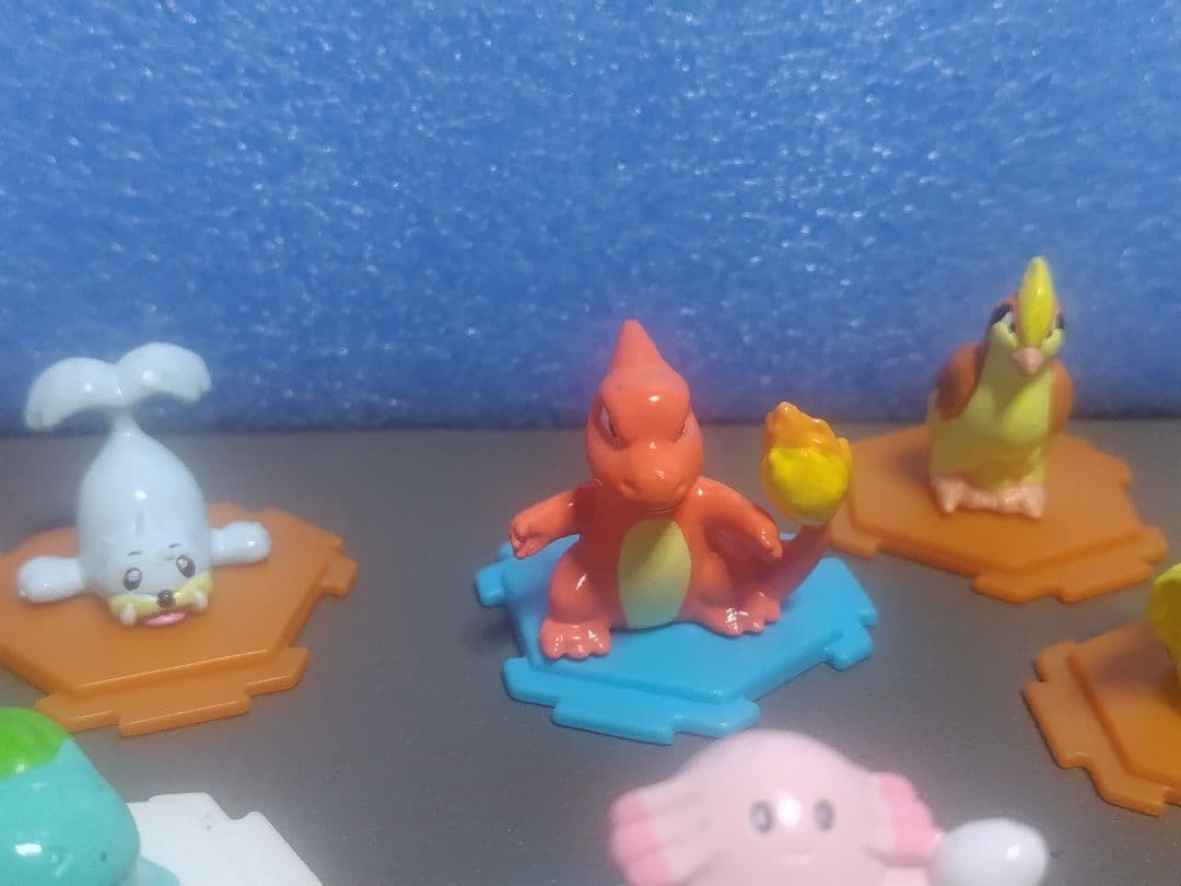 ✴️ポケモン フルカラースタジアム 40体