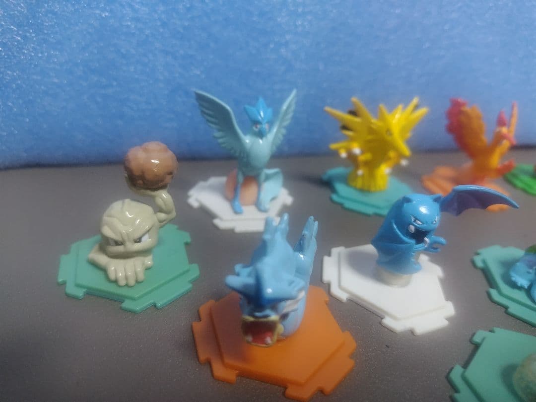 ✴️ポケモン フルカラースタジアム 40体