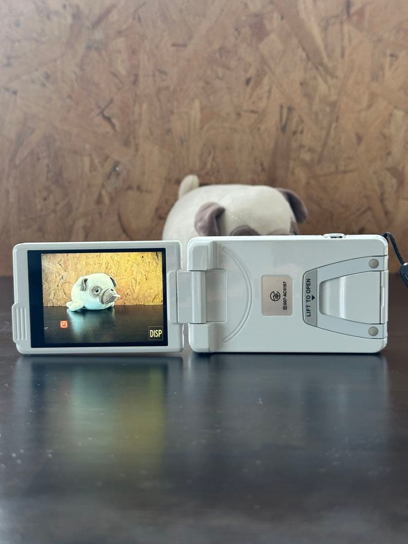 Nikon COOLPIX S6900 （ナチュラルホワイト）