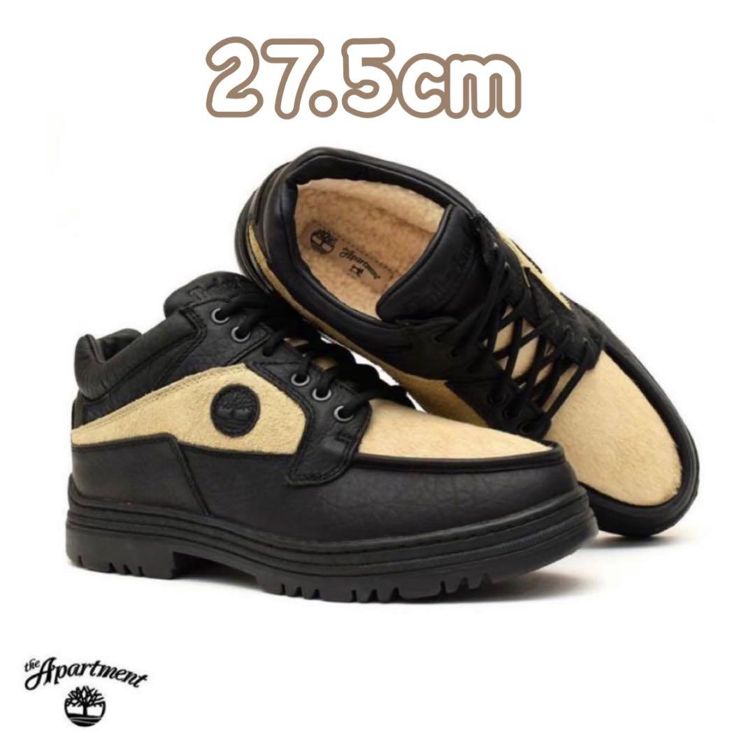 Timberland × the Apartment HERITAGE MOC