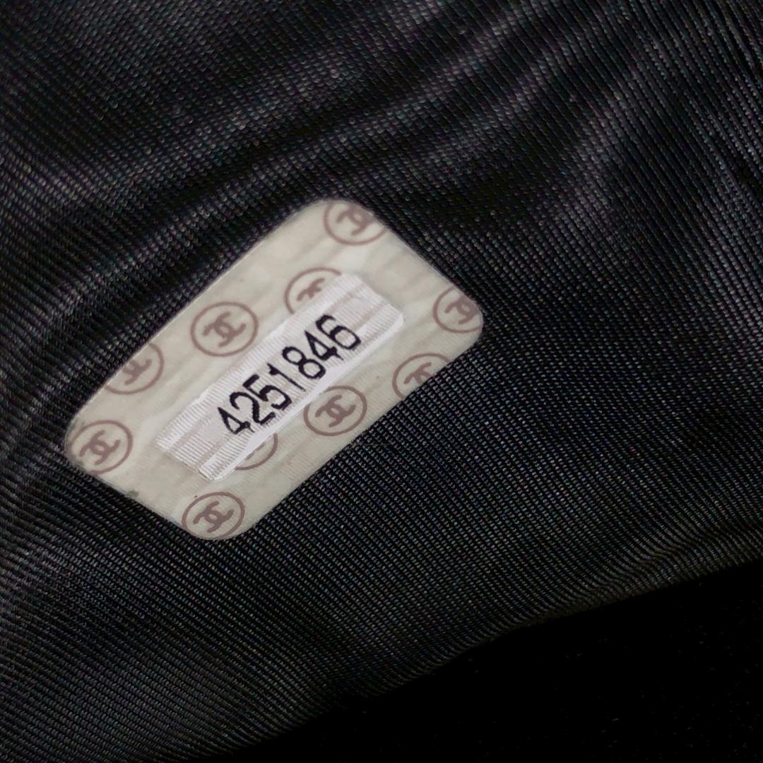 CHANEL シャネル ココマーク 財布 ブラック レディース ブランド