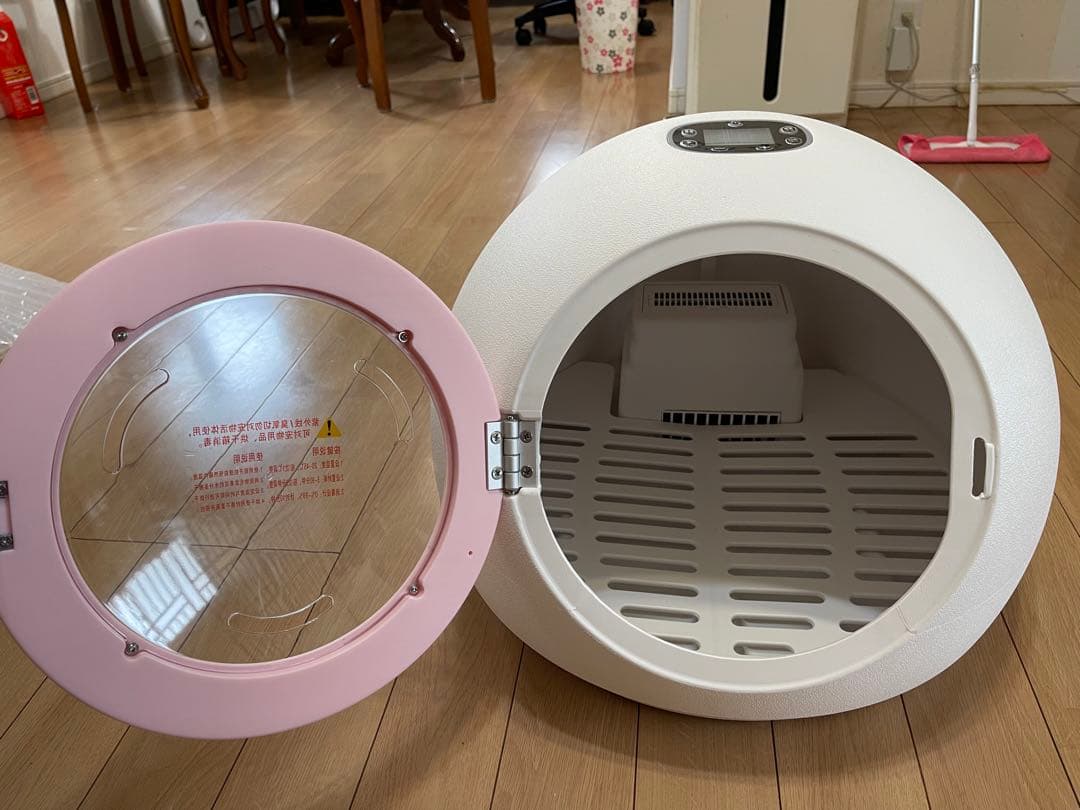 ペット乾燥箱 乾燥ハウス ドライルーム