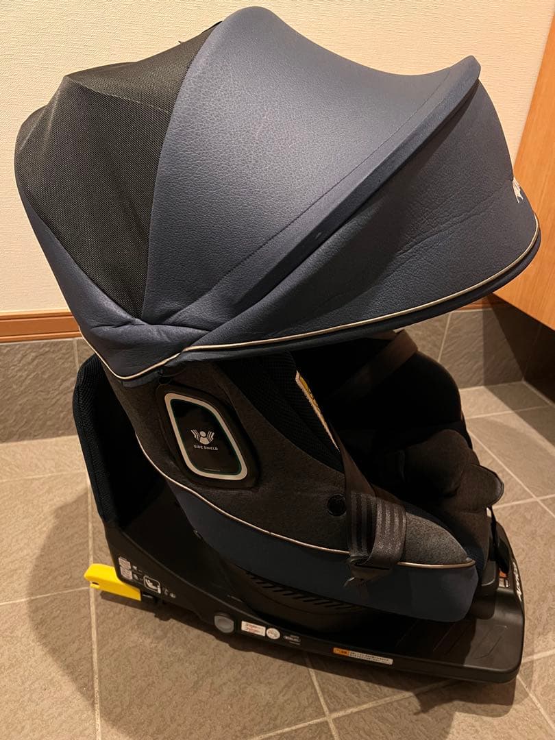 Aprica クルリラ 回転式チャイルドシート アカチャンホンポ限定