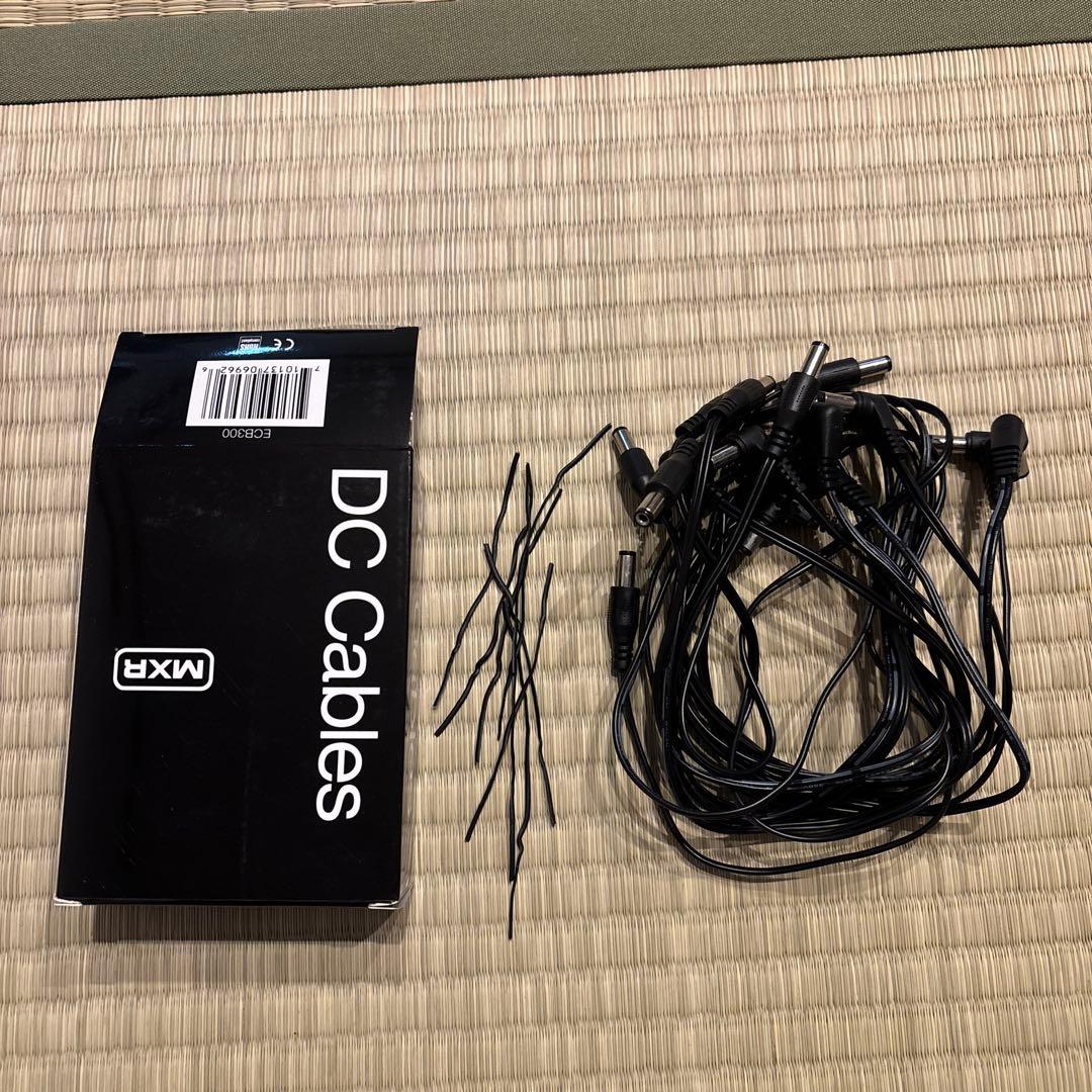 ギター MXR M238 iso-brick powersupply