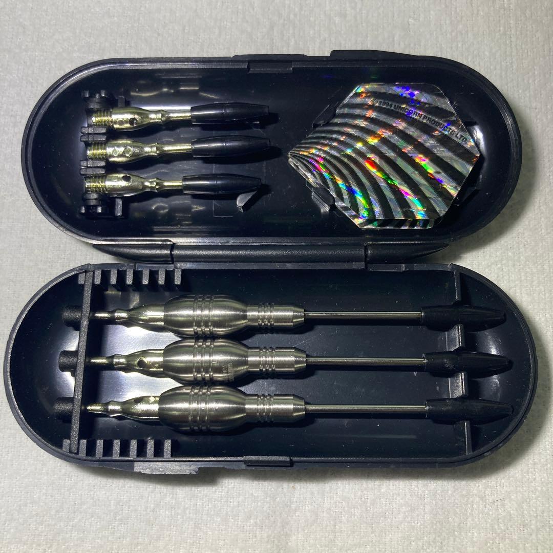 超美品　超激レア特殊形状　ユニコーン　ダムダム　KARATE　20g？