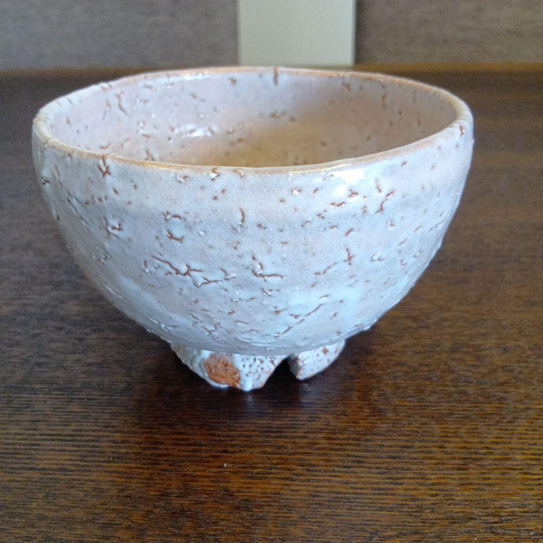 １２代田原陶兵衛作品　抹茶茶碗　正規店購入　珍品　期間限定値下げ