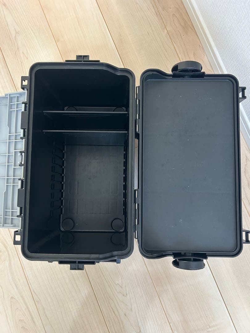 さ*♪様 ミニ四駆　引退　キャリーピット　新品キット　パーツ