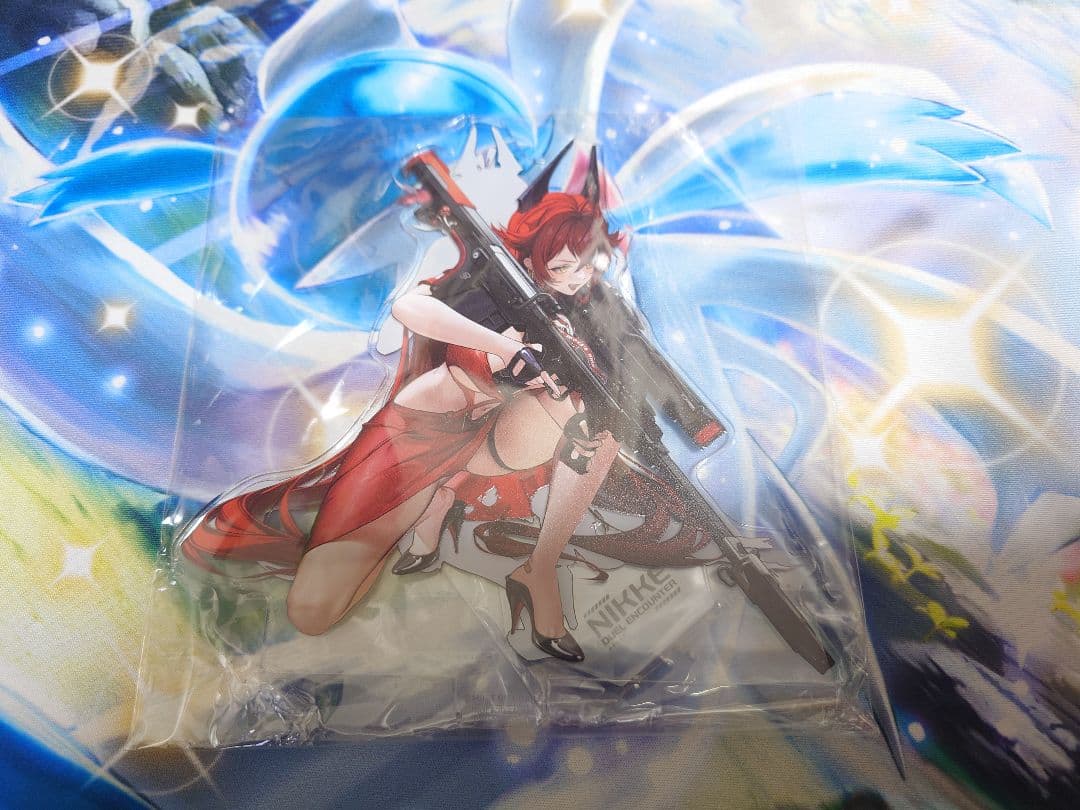 NIKKE DUEL ENCOUNTER 抽選特典レッドフード:ナンセンスレッド