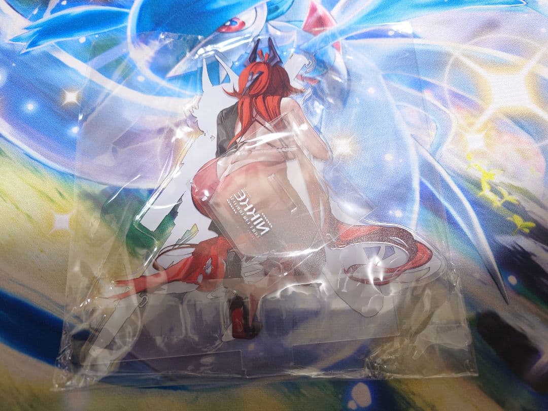 NIKKE DUEL ENCOUNTER 抽選特典レッドフード:ナンセンスレッド