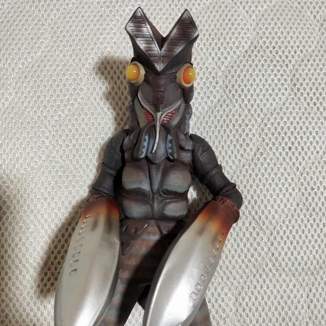 エクスプラス 大怪獣シリーズ バルタン星人 X-PLUS ウルトラマン