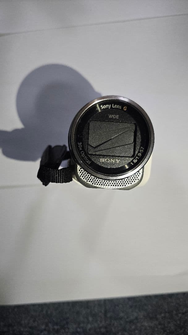 8*k様 Sony HDR-CX700V ビデオカメラ