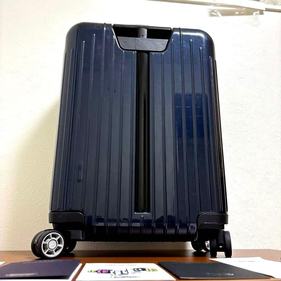 【RIMOWA】サルサ エアー　820.52.25.4　34リットル　4輪