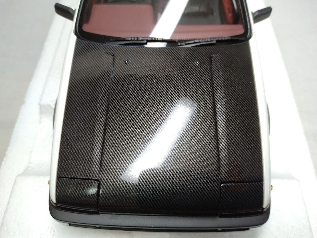 33　オートアート　AUTOart　頭文字D　AE86　プロジェクトD