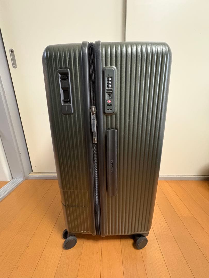 イノベーター スーツケース innovator