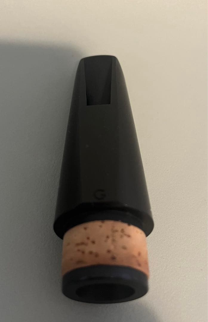 バックーン　クラリネットマウスピース