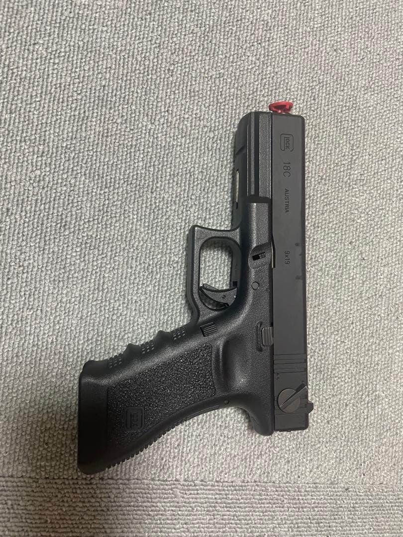 東京マルイGlock 18Cガスガン