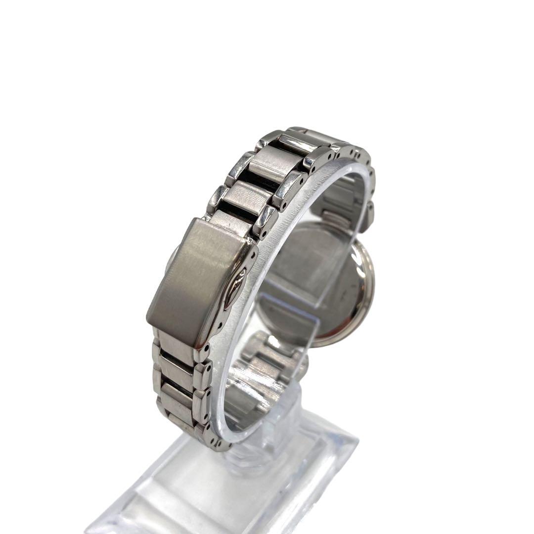 シチズン　クロスシー　ハッピーフライト　エコドライブ