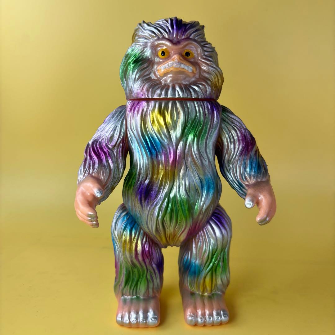 M1号 ウー カスタム ワンオフソフビ 後藤彩色所塗装版 ／マルサン