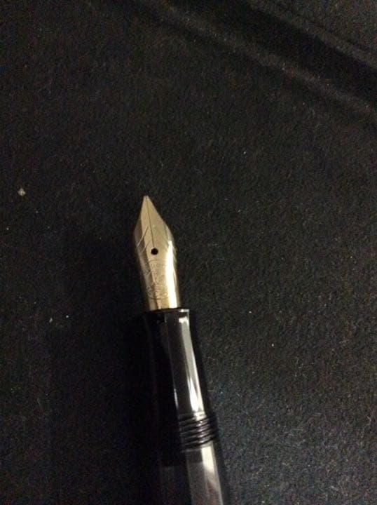 ペリカン万年筆W.Germanyヴィンテージ※未使用品