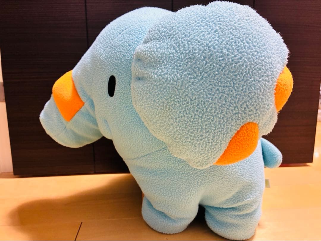 ゴマゾウ BIG ドール