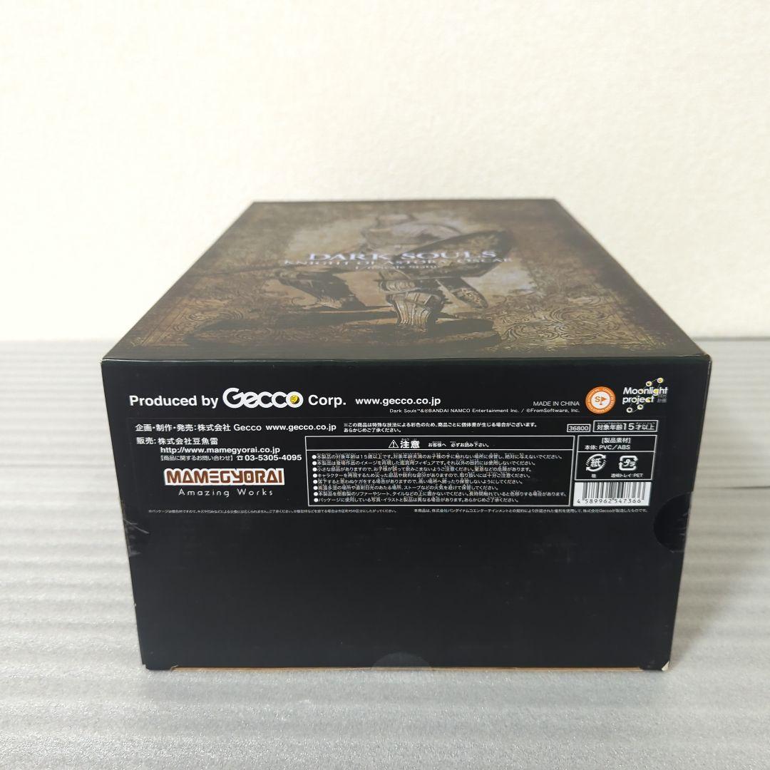 【希少・未開封品】ダークソウル アストラの上級騎士 オスカー 1/6 Gecco